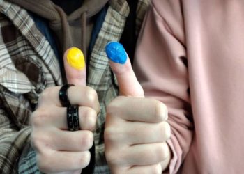 „Daumen hoch!“ für die Ukraine