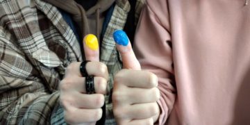 „Daumen hoch!“ für die Ukraine