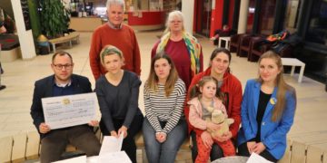 Der Kinderschutzbund hilft ukrainischen Kindern 