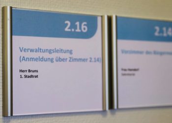 Das große Interview: Ein Jahr „nebenbei“ Verwaltungschef hat vieles geändert