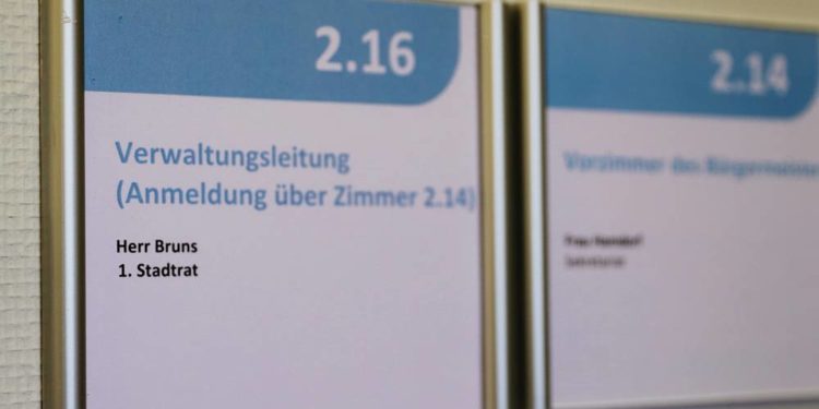 Das große Interview: Ein Jahr „nebenbei“ Verwaltungschef hat vieles geändert