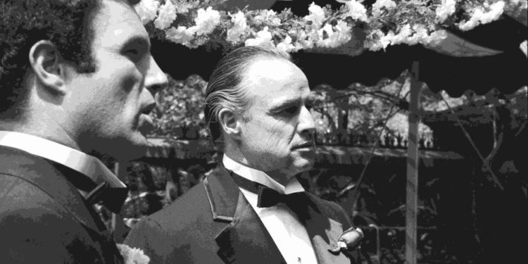 „Der Pate“ – ein Klassiker von 1972 im Kino