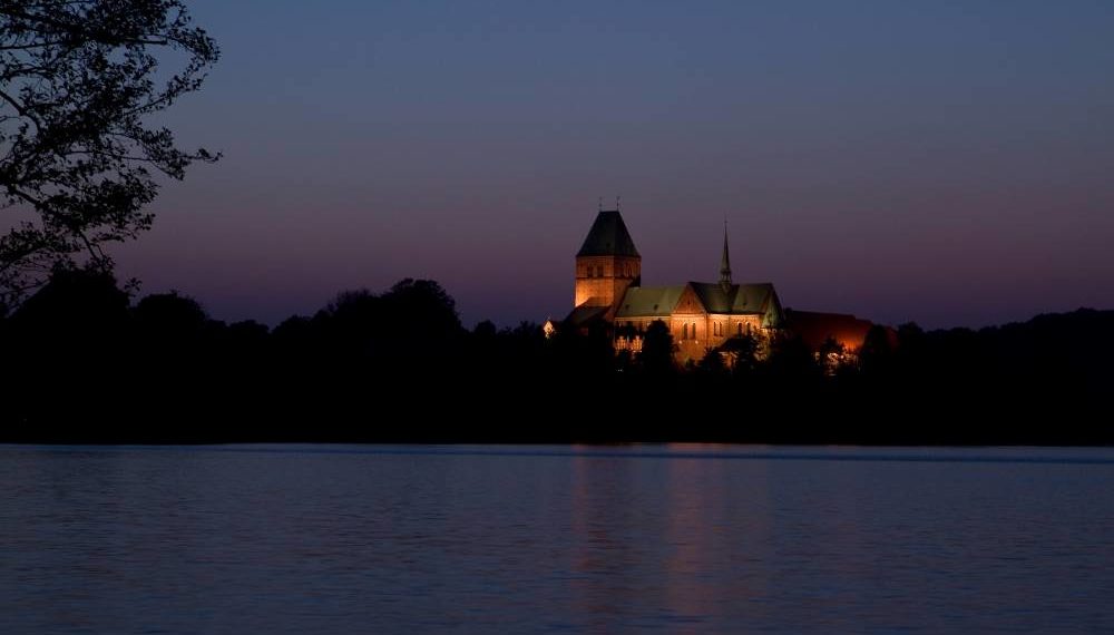 Licht aus für einen lebendigen Planeten