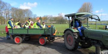 Dorfreinigung 2022 – Frühjahrsputz in Gemeinschaft