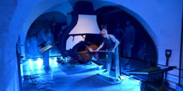 Taschenlampen Führung durch das Elbschifffahrtsmuseum Lauenburg