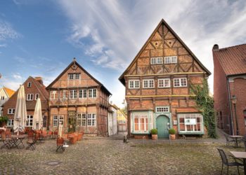 Täglich öffentliche Stadtführungen in Mölln