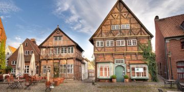 Täglich öffentliche Stadtführungen in Mölln