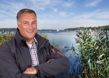 Eckhard Graf für mehr Einsatz im Klimaschutz