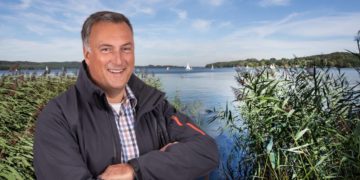 Eckhard Graf für mehr Einsatz im Klimaschutz