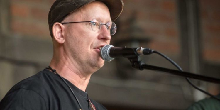 Michael Kühl singt Lieder von Hannes Wader und Reinhard Mey