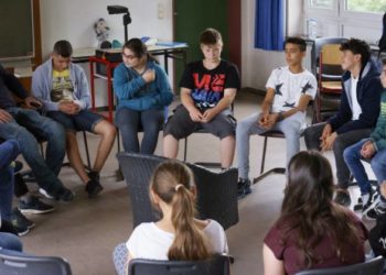 Die Filmclub-Dokumentation „Herr Bachmann und seine Klasse“ im Kino