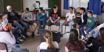 Die Filmclub-Dokumentation „Herr Bachmann und seine Klasse“ im Kino