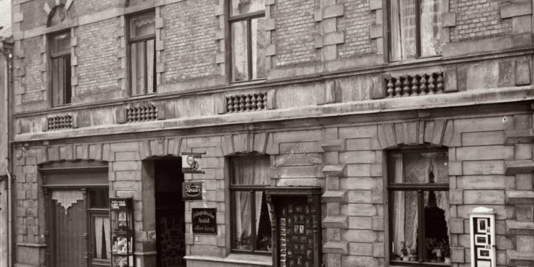 Frühe Berufsfotografie im Kreis Herzogtum Lauenburg