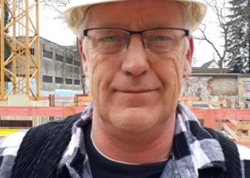 Achim Bartels ist neuer Chef der IG BAU im Kreis