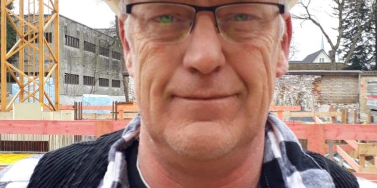 Achim Bartels ist neuer Chef der IG BAU im Kreis