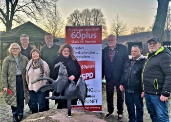 SPD-Senioren: Landespolitik bei Kaffee und Kuchen