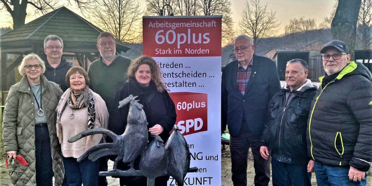 SPD-Senioren: Landespolitik bei Kaffee und Kuchen