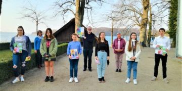 „De Aadler, Sneewittchen un Wekenenn bi Papa“