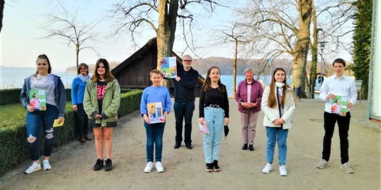 „De Aadler, Sneewittchen un Wekenenn bi Papa“