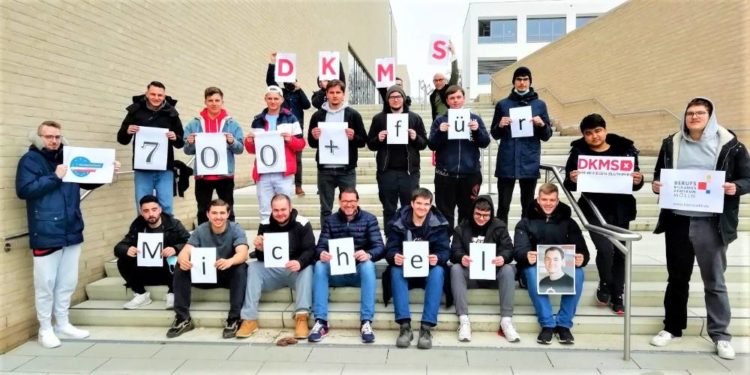 „Das ist einer von uns und er braucht unsere Hilfe!“