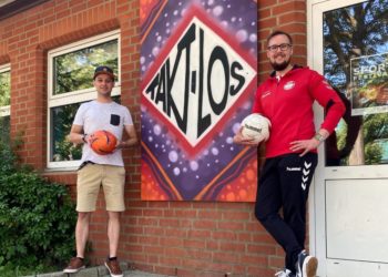 Fun Sport Night in Mölln