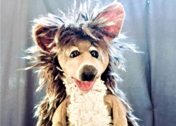 „Wie das Känguru zu seinen langen Beinen kam“ – Puppentheater  im Kloster Zarrentin