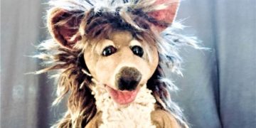 „Wie das Känguru zu seinen langen Beinen kam“ – Puppentheater  im Kloster Zarrentin