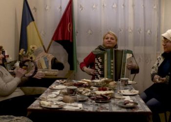 „Langes Echo“ eine deutsch/ukrainische Dokumentation