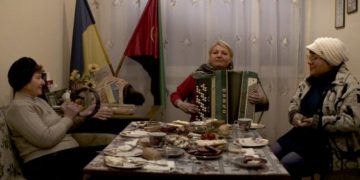 „Langes Echo“ eine deutsch/ukrainische Dokumentation