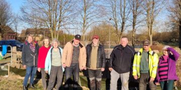 Amphibien-Frühjahrswanderung beginnt