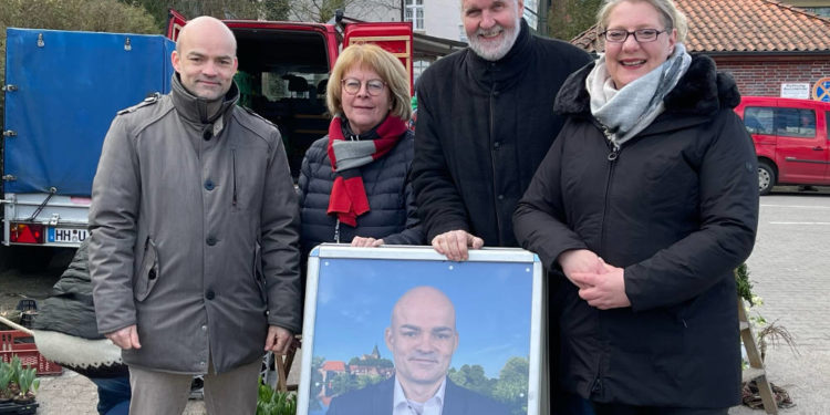 MBU unterstützt Ingo Schäper bei der Bürgermeisterwahl in Mölln