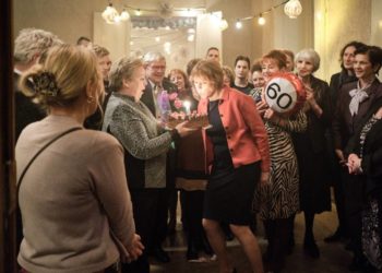 „Das Mädchen mit den goldenen Händen“ im Kino