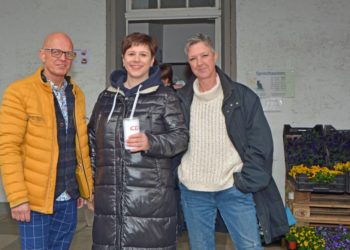 Gelungene Benefiz-Veranstaltung: „Grillen für die Ukraine“