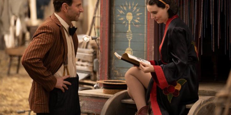 „Nightmare Alley“ im Filmclub-Festival