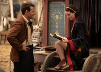  „Nightmare Alley“ im Montagskino