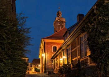 Licht aus für einen lebendigen Planeten