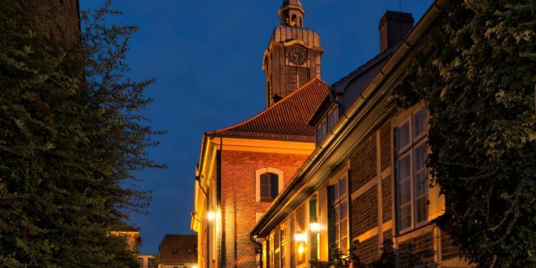 Licht aus für einen lebendigen Planeten