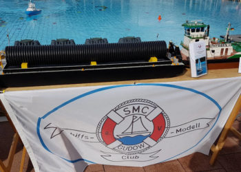 Jahreshauptversammlung der Schiffsmodellbauer aus Gudow