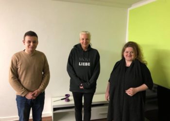 Unterstützung für die Wohngruppe Elbinsel