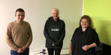 Unterstützung für die Wohngruppe Elbinsel