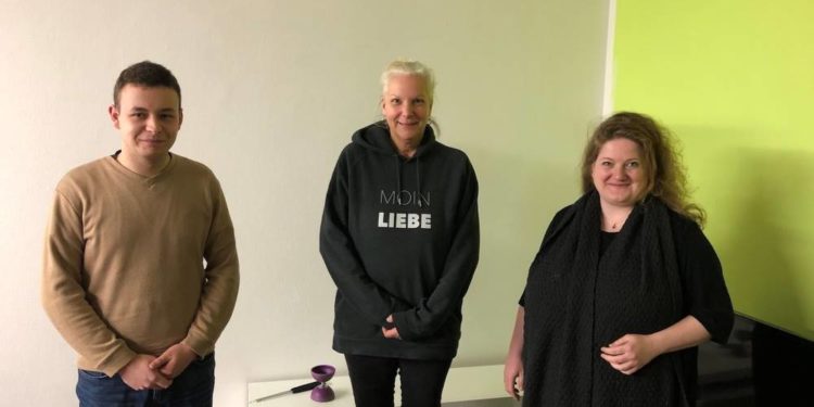 Unterstützung für die Wohngruppe Elbinsel