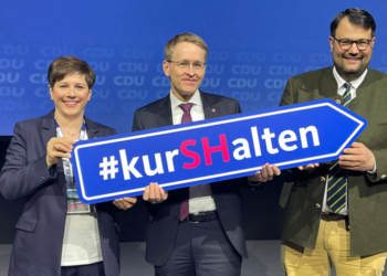 Geschlossenheit und Zuversicht