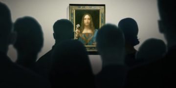 „The Lost Leonardo“