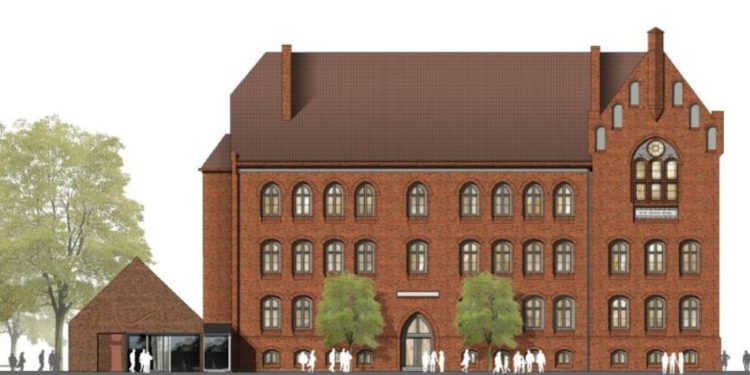 Bürgerinformation zur zukünftigen Ausgestaltung der Ernst-Barlach-Schule