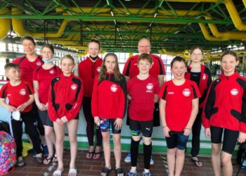 Neun Möllnerinnen und Möllner beim 30. Huchtinger Championat in Bremen