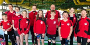 Neun Möllnerinnen und Möllner beim 30. Huchtinger Championat in Bremen