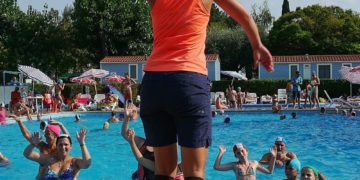 Reha-Sport im Wasser ab Mai