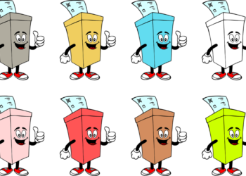 Postkartenaktion des kreisweiten Jugendforums startet zur Landtagswahl