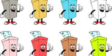 Postkartenaktion des kreisweiten Jugendforums startet zur Landtagswahl