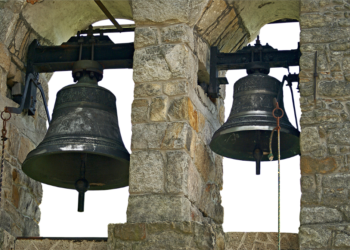 Europaweites Glockenläuten gegen den Krieg am Donnerstag